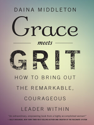 cover image of Grace Meets Grit